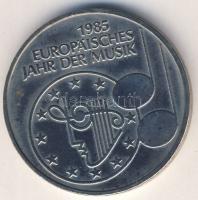 NSZK 1985. 5M "A zene éve" T:2