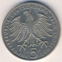 NSZK 1983. 5M "Luther" T:2