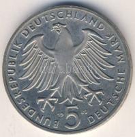 NSZK 1983. 5M "Luther" T:2