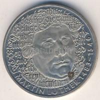 NSZK 1983. 5M "Luther" T:2