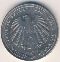 NSZK 1985. 5M "Vasút" T:2