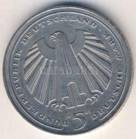 NSZK 1985. 5M "Vasút" T:2