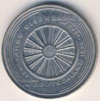 NSZK 1985. 5M "Vasút" T:2