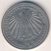 NSZK 1985. 5M "Vasút" T:2