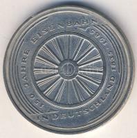 NSZK 1985. 5M "Vasút" T:2