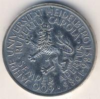 NSZK 1986. 5M "Heidelberg" T:2