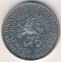 NSZK 1986. 5M "Heidelberg" T:2