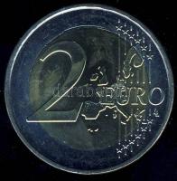 Németország 2006F 2€ "Schleswig-Holstein" T:1