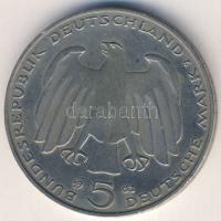 NSZK 1983. 5M "Marx" T:2