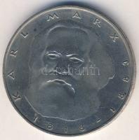 NSZK 1983. 5M "Marx" T:2