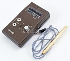 Grafológiai elemző nyomásmérő, dobozában, működik