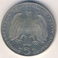 NSZK 1983. 5M "Marx" T:2