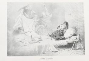 Arany János összes balladái, Zichy Mihály rajzaival. Bolond Istók. Beöthy Zsolt és Vinovich Géza tan...