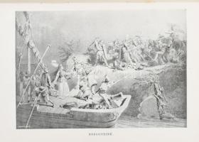 Arany János összes balladái, Zichy Mihály rajzaival. Bolond Istók. Beöthy Zsolt és Vinovich Géza tan...