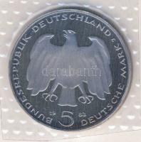 NSZK 1983. 5M "Marx" eredeti vákuumcsomagolásban T:2