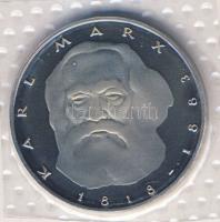 NSZK 1983. 5M "Marx" eredeti vákuumcsomagolásban T:2