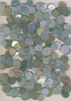 1kg vegyes világpénz, régi és új