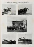 Krúdy Gyula-Pálmai Henrik: Starttól a célig. Bp., 1922., Légrády, 200 p. Fekete-fehér képekkel gazda...
