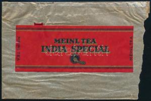 Meinl Tea India Special papírtasak