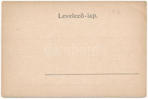 Zernest, Zernyest, Zarnesti; Fő utca, Daradics vendéglő a Turistához, gyerekek, étterem. Adler Alfré...