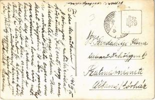 1942 Marosfő, Izvoru Muresului; üdülőtelep / holiday resort. photo