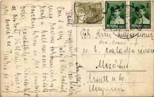 Brassó, Kronstadt, Brasov; Nou, villák / villas. photo