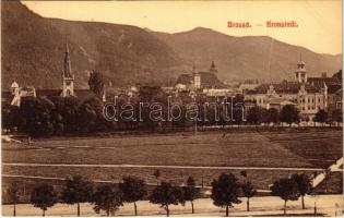 Brassó, Kronstadt, Brasov;