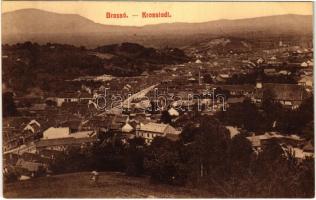 Brassó, Kronstadt, Brasov;