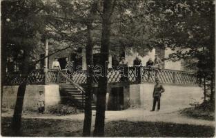 1925 Borszékfürdő, Baile Borsec; Máté Villa / villa (EK)