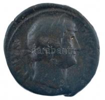 Római Birodalom / Róma / Hadrianus 125-128. As bronz (9,94g) T:3
Roman Empire / Rome / Hadrian 125-...