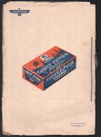 Utazás Erdélyben a Szent István cikóriakávé gyűjtőkép füzete