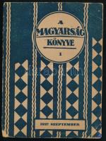 Krúdy Gyula: Szent Margit. Bp., 1927. A magyarság könyve Kiadi, kissé sérült papírkötésben. 1. kiadás