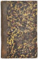 1861 Országgyűlési beszédek gyűjteménye, 32 beszéd + 1 határozati javaslat + 1 képviselőházi fölirat...