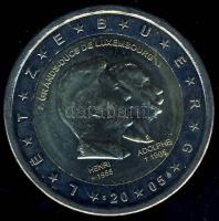 Luxemburg 2005. 2€ "Henri és Adolf" T:1