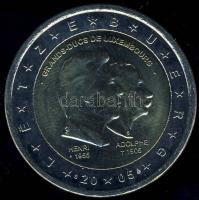Luxemburg 2005. 2€ "Henri és Adolf" T:1