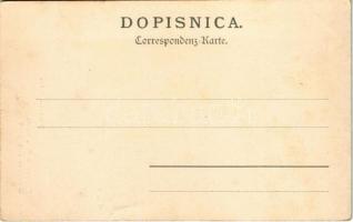 Brod, Bosanski Brod; Rimo-kat. crkva / Catholic church. Montage