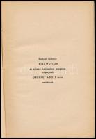 Dr. Hillebrand Jenő: A diadalmas spiritizmus. I-II. köt. Bp., 1940-1941, szerzői kiadás (Karcag, Ker...