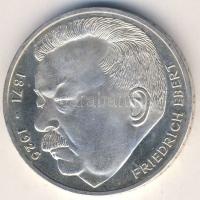 NSZK 1975. 5M Ag "Ebert" T:BU