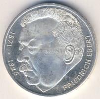 NSZK 1975. 5M Ag "Ebert" T:2