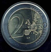 Olaszország 2005. 2€ "Európai Alkotmány" T:1