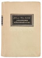 Csokonai Vitéz Mihály: Legszebb költeményei. Kosztolányi Dezső előszavával. Bp.,én.,Somló Béla. Kiadói kartonált papírkötés.