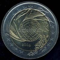 Olaszország 2004. 2€ "Világélelmezési Program" T:1