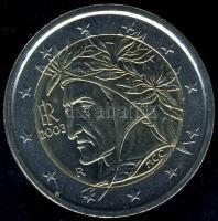 Olaszország 2003. 2€ T:1