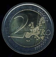 Vatikán 2006. 2€ "500 éves a Svájci Gárda" T:2+/1 RR!!