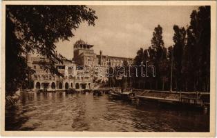 Venezia, Venice; Lido, Hotel Excelsior