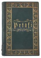 Buch des Lebens. Gedichte von Petőfi. Bp., Ludwig Aigner. Kiadói egészvászon kötés, gerinc sérült, k...