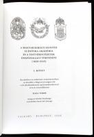 Rada Tibor: A Magyar Királyi Honvéd Ludovika Akadémia és a Testvérintézetek összefoglalt története (...