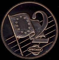 Monaco 2005. 2€ próbaveret! T:BU