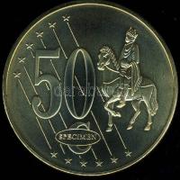 Monaco 2005. 50c próbaveret! T:BU