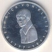 NSZK 1977. 5M Ag "Kleist" T:2